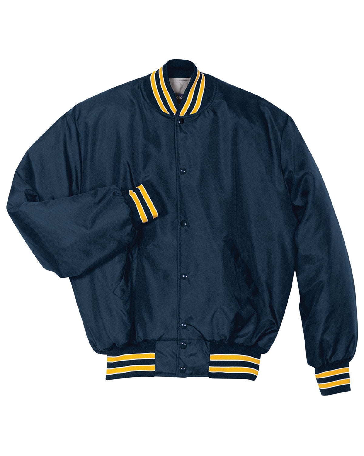 Holloway Adult Polyester Full Snap Heritage Jacket 229140