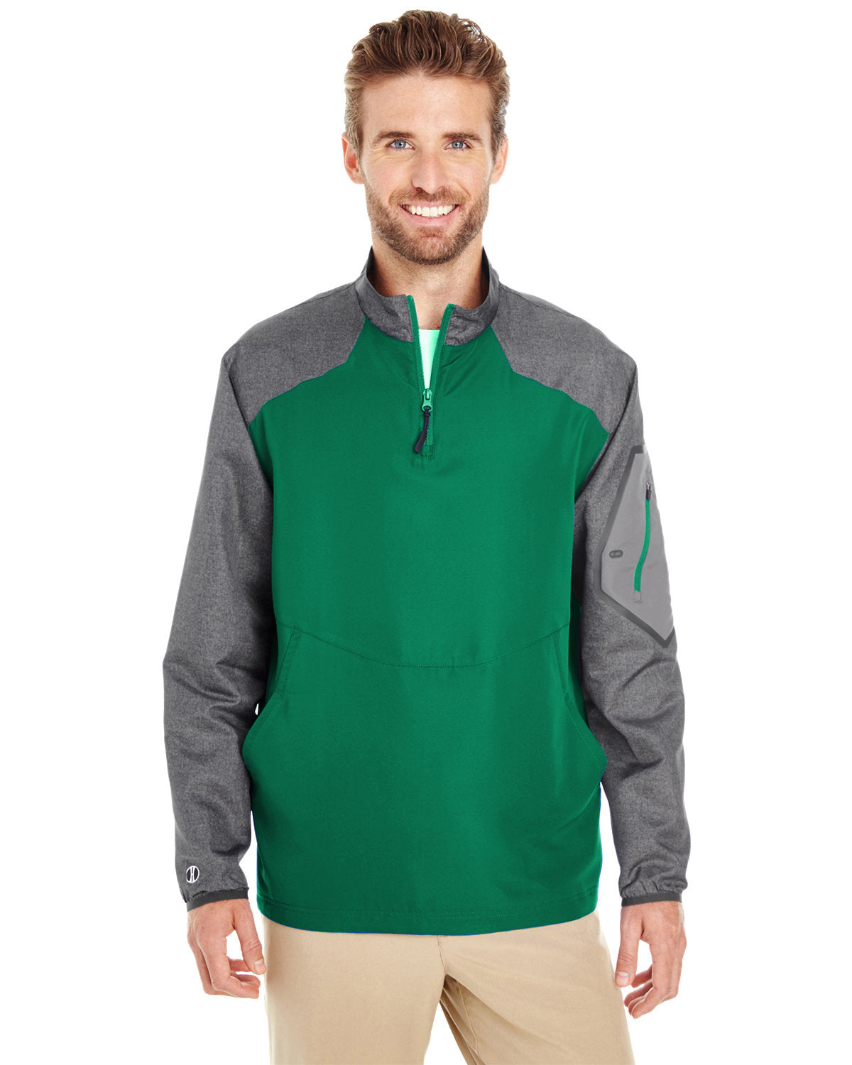 Holloway Men's Raider Pullover 229155