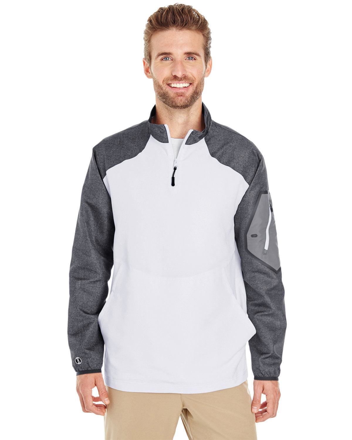 Holloway Men's Raider Pullover 229155