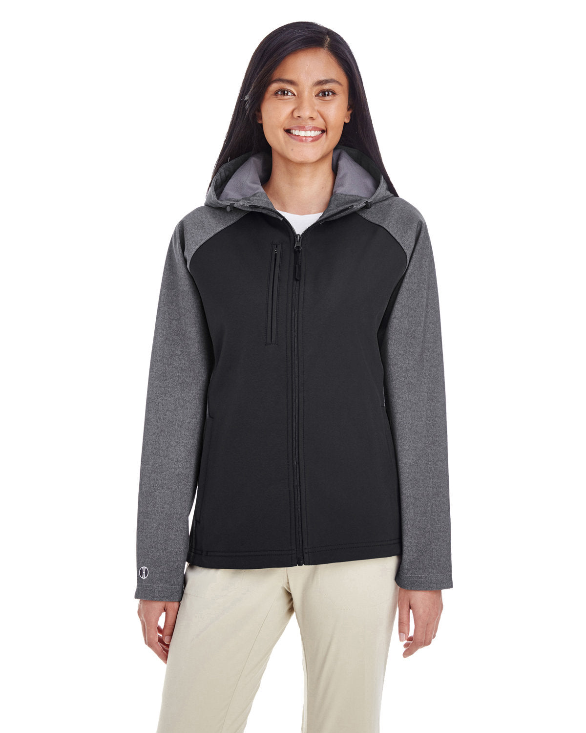 Holloway Ladies' Raider Soft Shell Jacket 229357