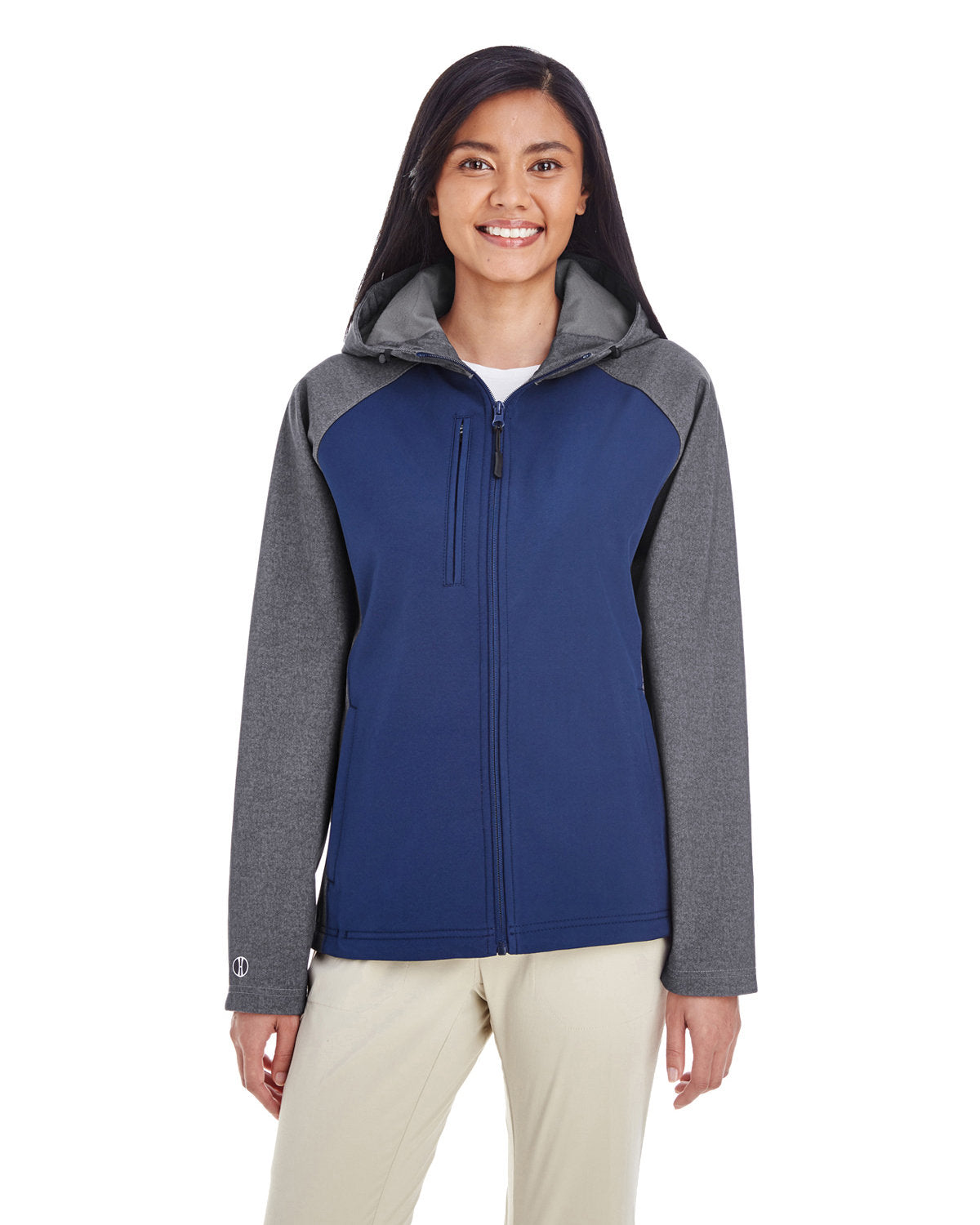 Holloway Ladies' Raider Soft Shell Jacket 229357