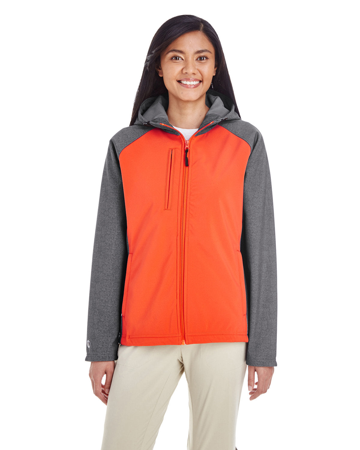 Holloway Ladies' Raider Soft Shell Jacket 229357