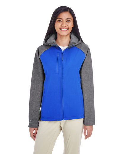 Holloway Ladies' Raider Soft Shell Jacket 229357