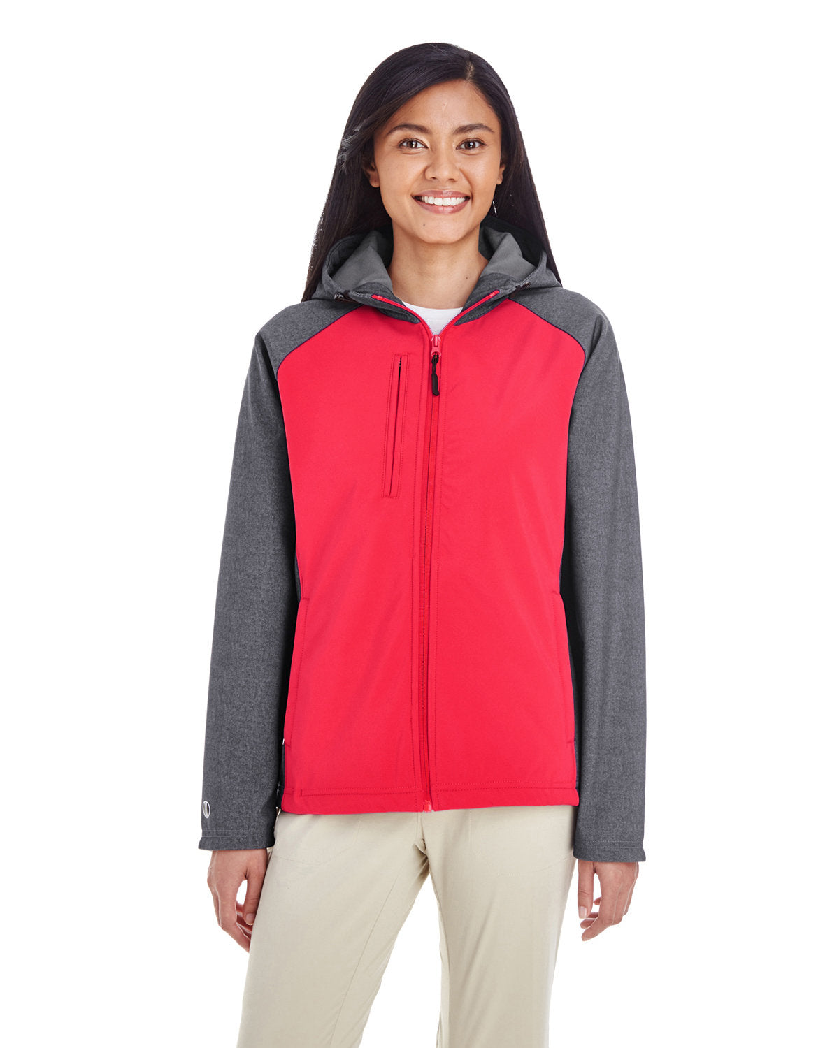 Holloway Ladies' Raider Soft Shell Jacket 229357