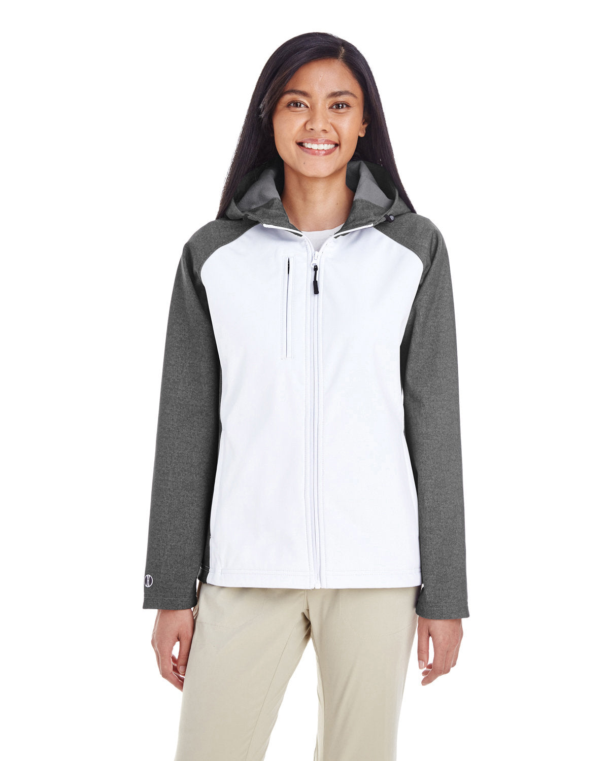 Holloway Ladies' Raider Soft Shell Jacket 229357