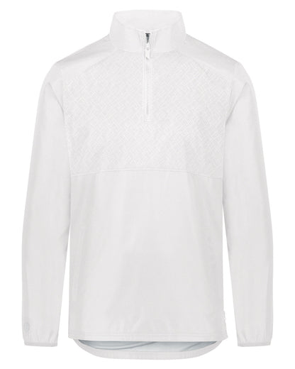 Holloway Adult SeriesX Pullover 229533 WHITE