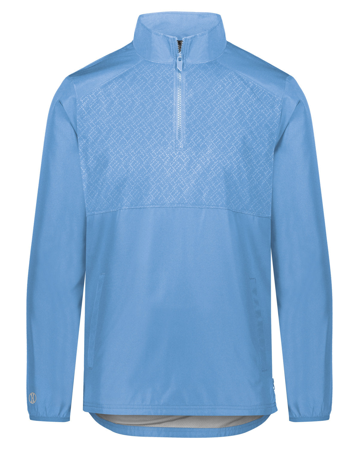 Holloway Adult SeriesX Pullover 229533 COLUMBIA BLUE