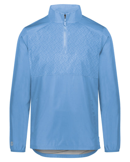 Holloway Adult SeriesX Pullover 229533 COLUMBIA BLUE