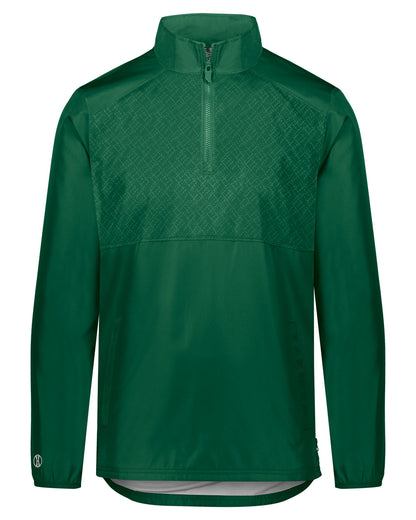 Holloway Adult SeriesX Pullover 229533 DARK GREEN