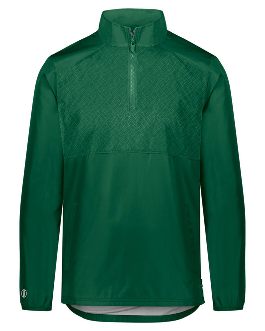 Holloway Adult SeriesX Pullover 229533 DARK GREEN