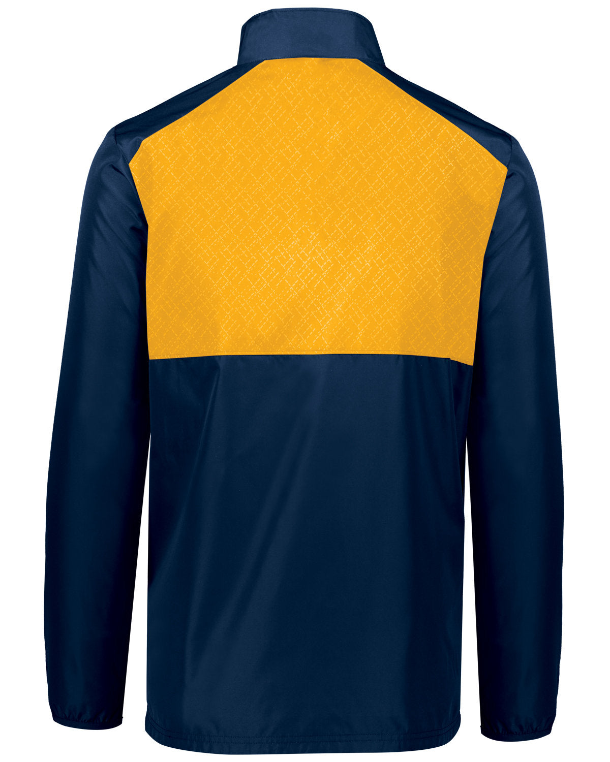 Holloway Adult SeriesX Pullover 229533 NAVY/ GOLD