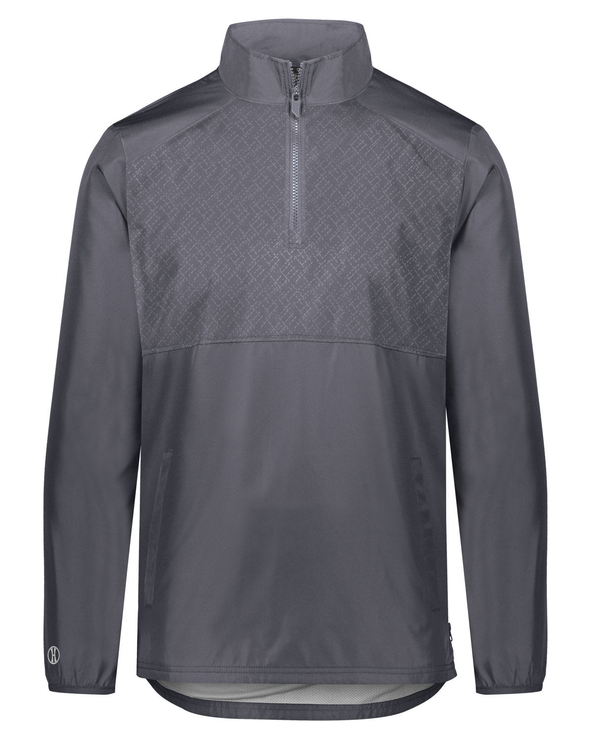 Holloway Adult SeriesX Pullover 229533 CARBON