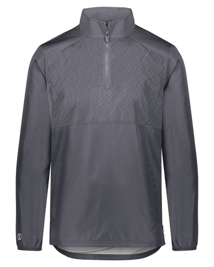 Holloway Adult SeriesX Pullover 229533 CARBON