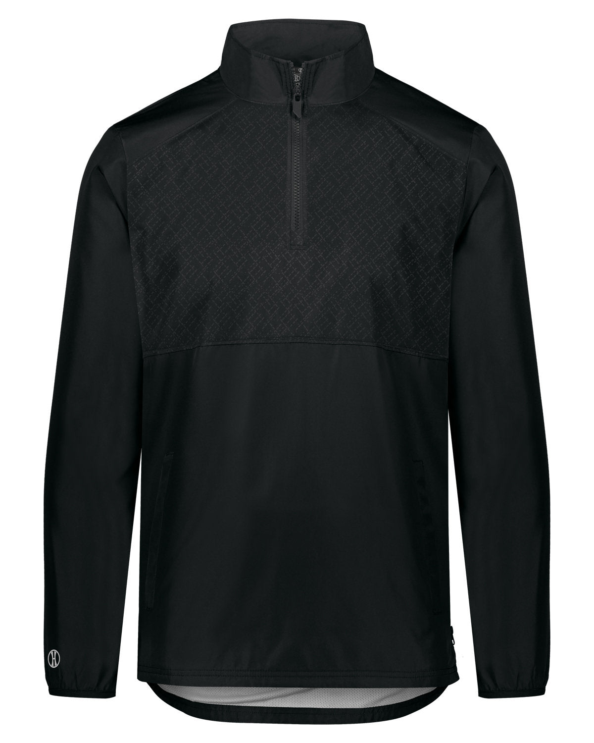 Holloway Adult SeriesX Pullover 229533 BLACK