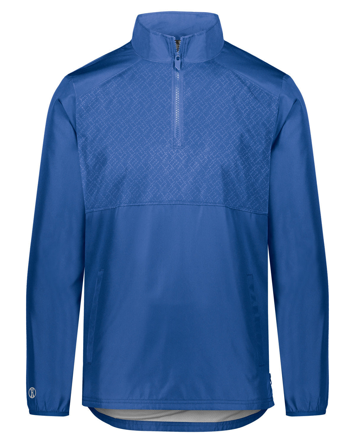 Holloway Adult SeriesX Pullover 229533 ROYAL