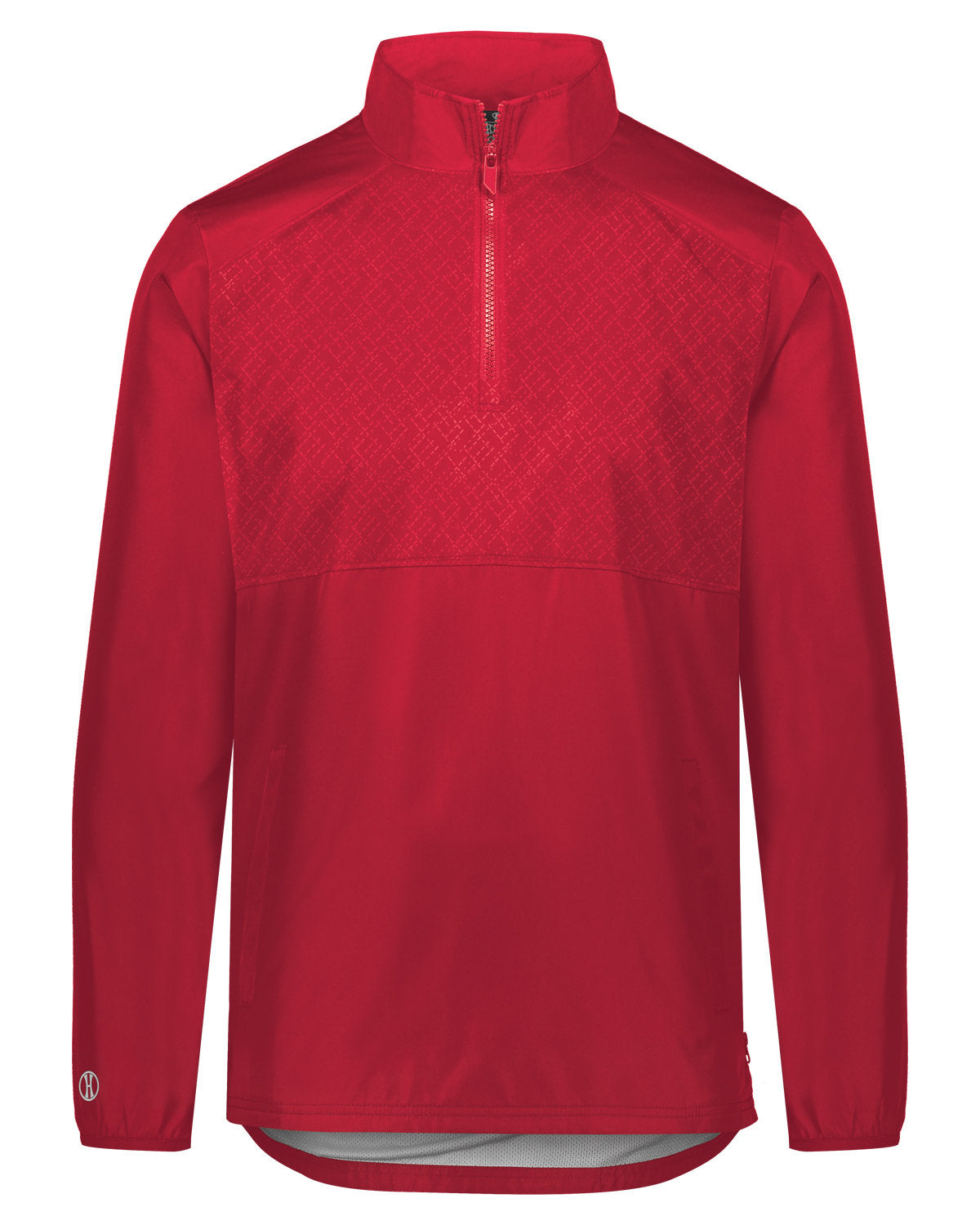 Holloway Adult SeriesX Pullover 229533 SCARLET