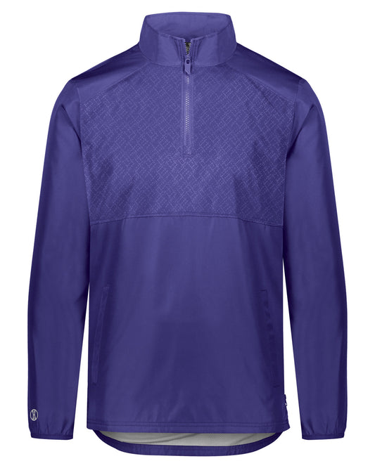 Holloway Adult SeriesX Pullover 229533 PURPLE