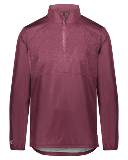 Holloway Adult SeriesX Pullover 229533 MAROON