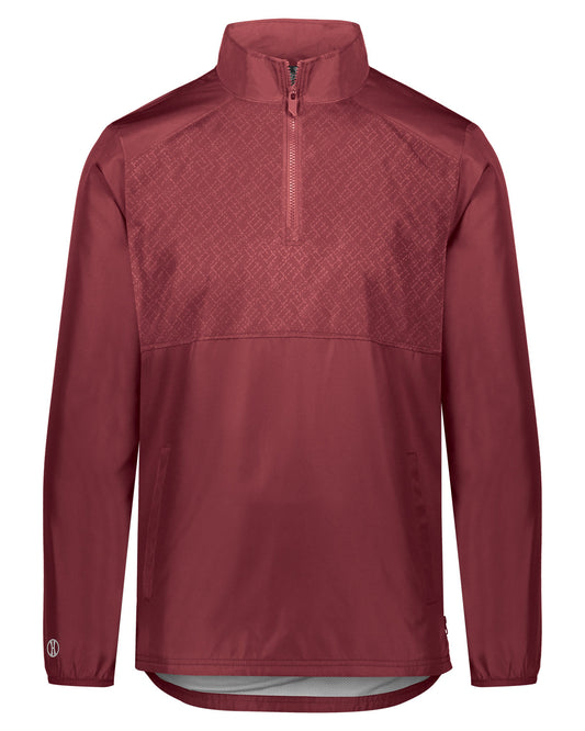 Holloway Adult SeriesX Pullover 229533 CARDINAL