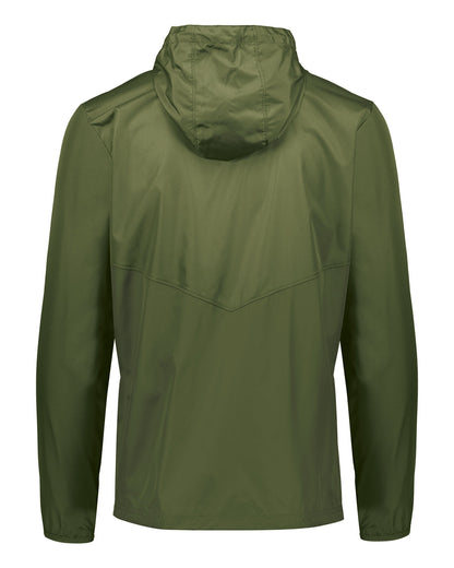 Holloway Pack Pullover Jacket 229534 OLIVE