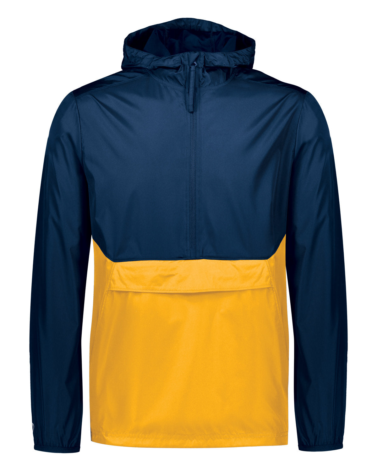 Holloway Pack Pullover Jacket 229534 NAVY/ GOLD