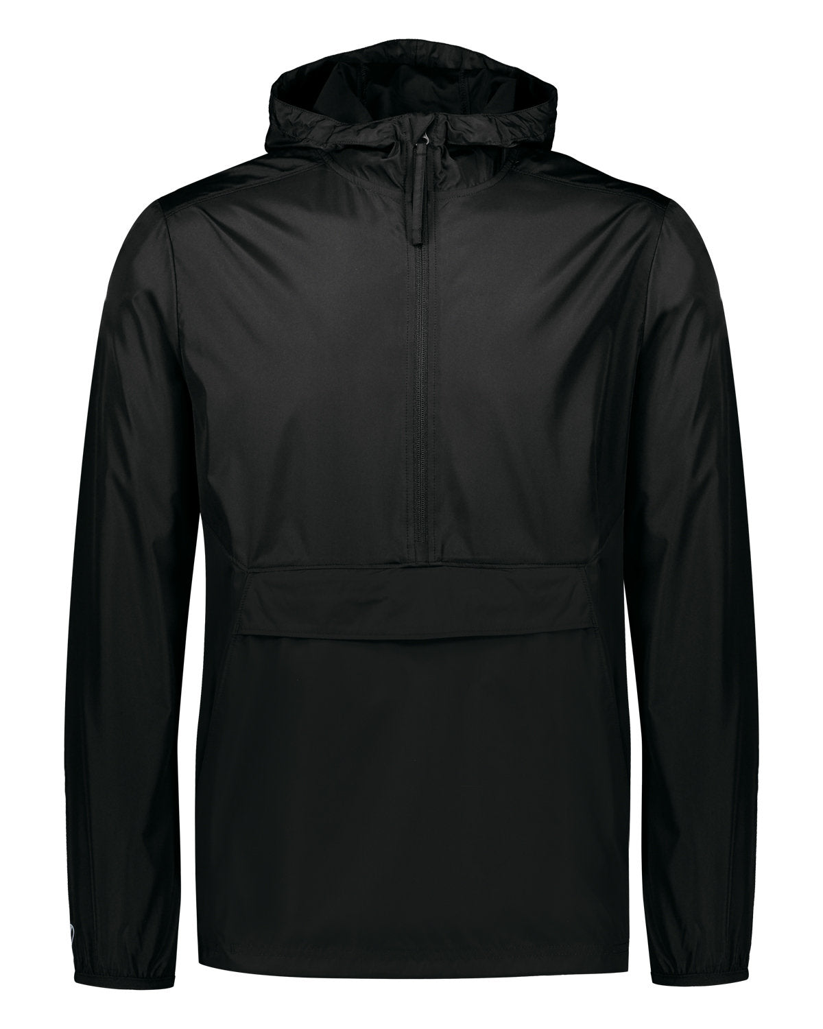 Holloway Pack Pullover Jacket 229534 BLACK