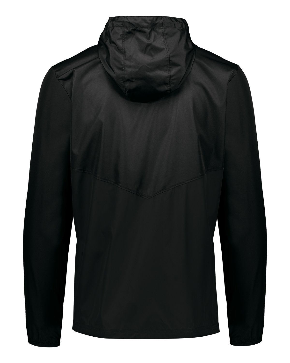 Holloway Pack Pullover Jacket 229534 BLACK