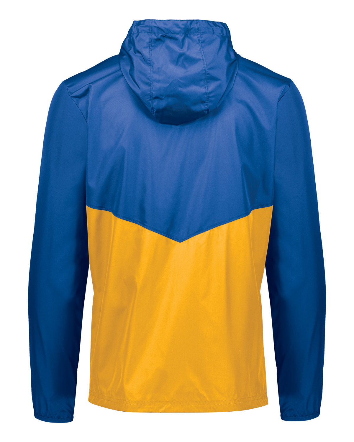 Holloway Pack Pullover Jacket 229534 ROYAL/ GOLD