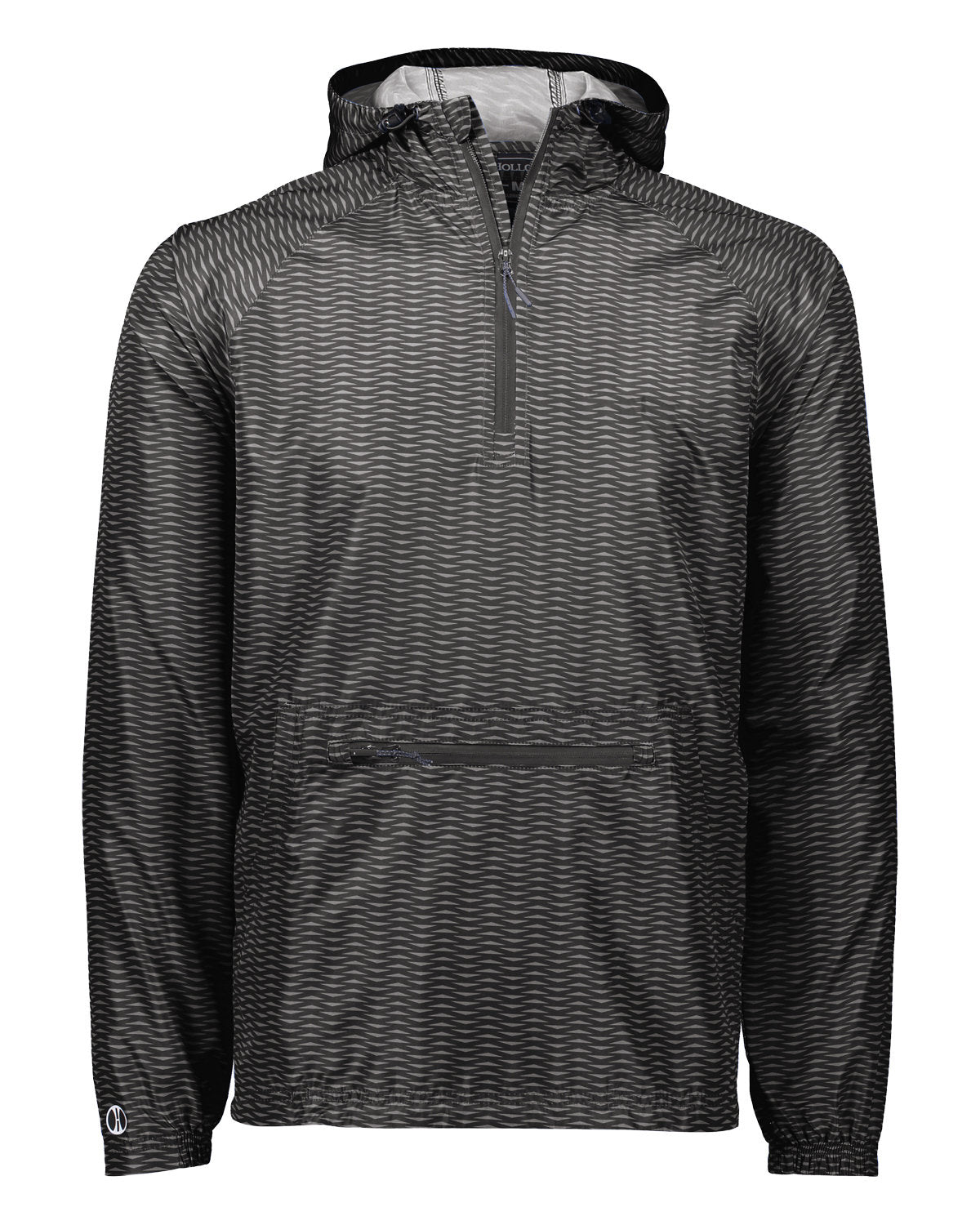 Holloway Range Packable Pullover Jacket 229554