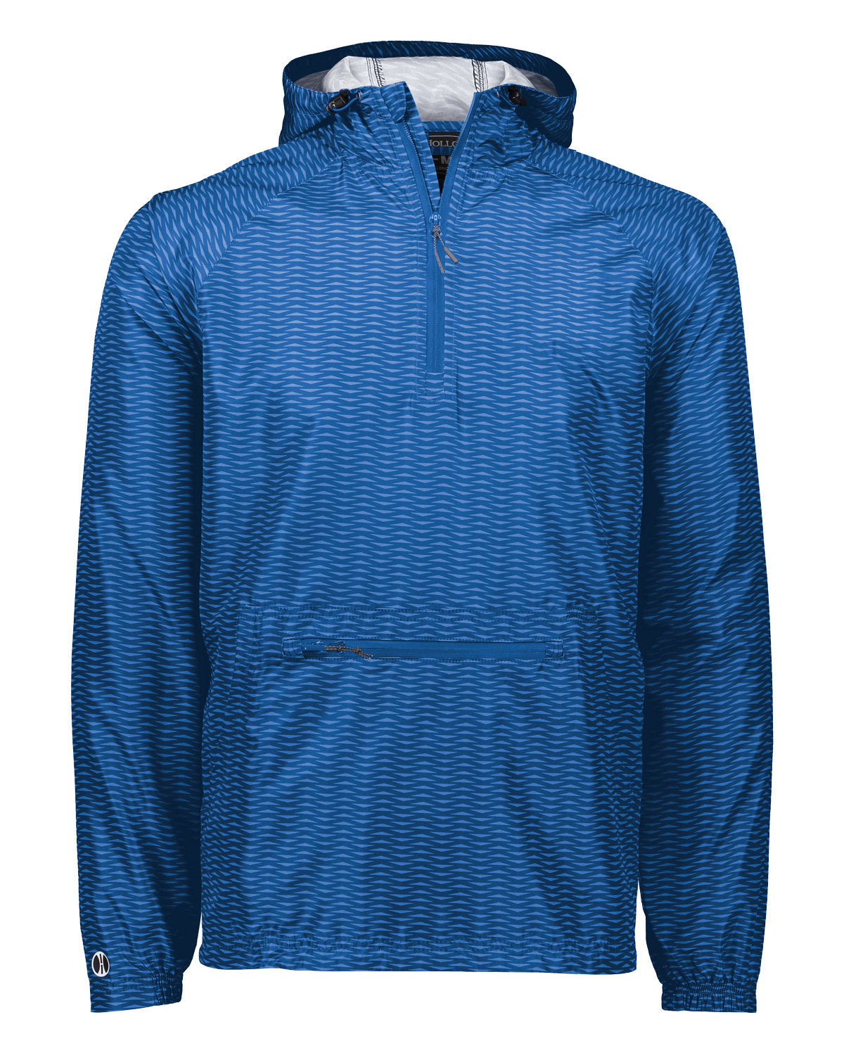 Holloway Range Packable Pullover Jacket 229554