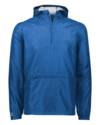 Holloway Range Packable Pullover Jacket 229554