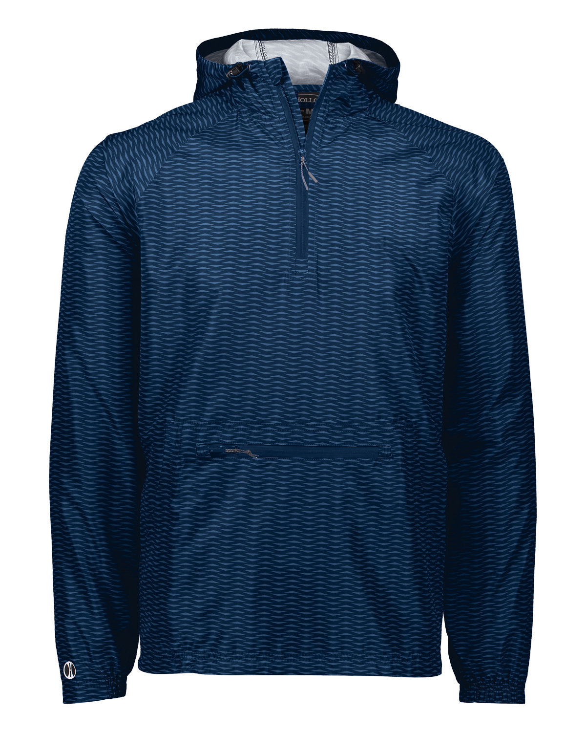 Holloway Range Packable Pullover Jacket 229554