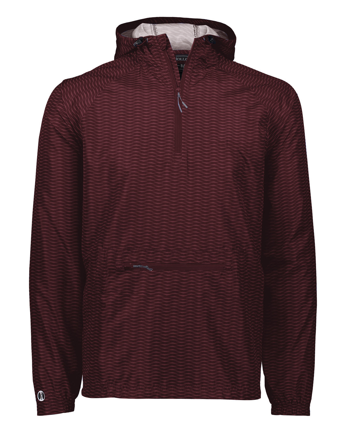 Holloway Range Packable Pullover Jacket 229554