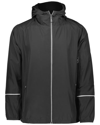 Holloway Men's Packable Full-Zip Jacket 229582