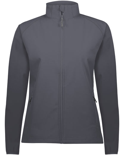 Holloway Ladies' Featherlite Soft Shell Jacket 229721