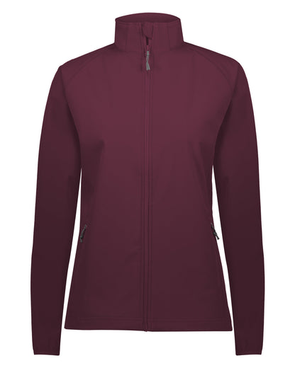 Holloway Ladies' Featherlite Soft Shell Jacket 229721