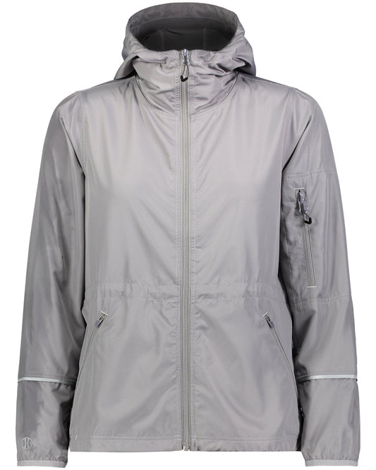 Holloway Ladies' Packable Full-Zip Jacket 229782