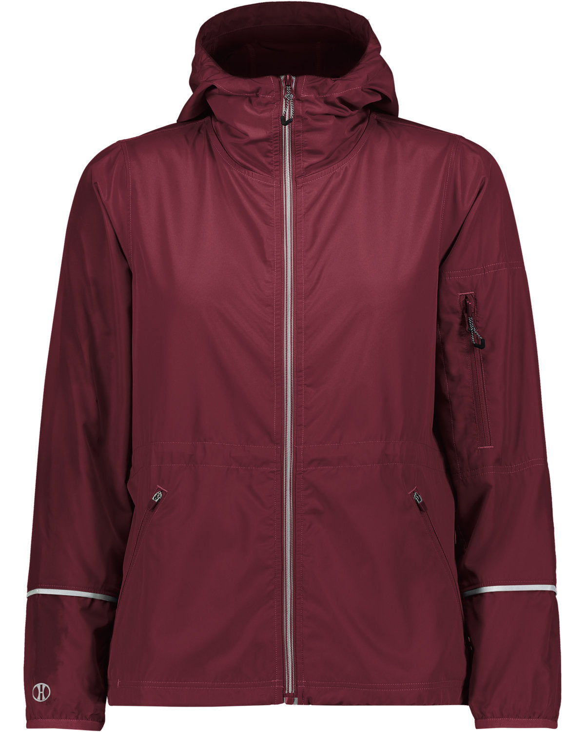 Holloway Ladies' Packable Full-Zip Jacket 229782