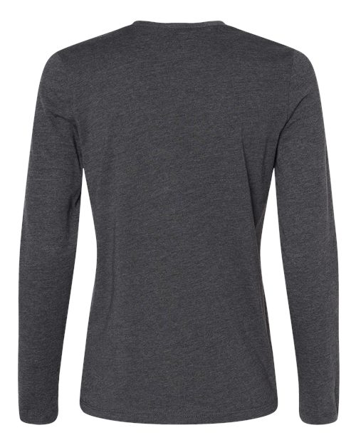 BELLA + CANVAS Women’s Jersey Long Sleeve Tee 6500