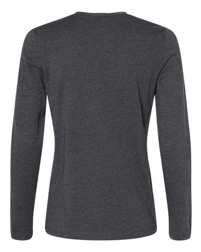BELLA + CANVAS Women’s Jersey Long Sleeve Tee 6500