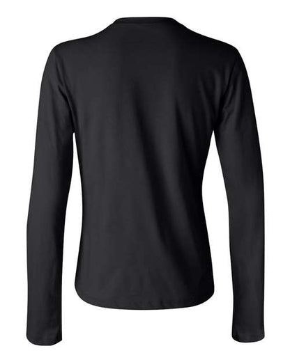 BELLA + CANVAS Women’s Jersey Long Sleeve Tee 6500