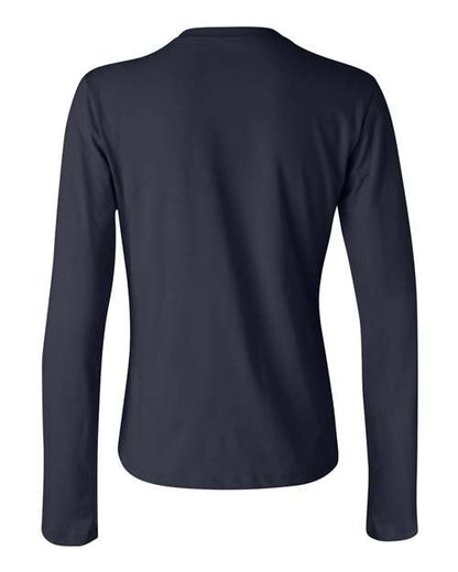 BELLA + CANVAS Women’s Jersey Long Sleeve Tee 6500