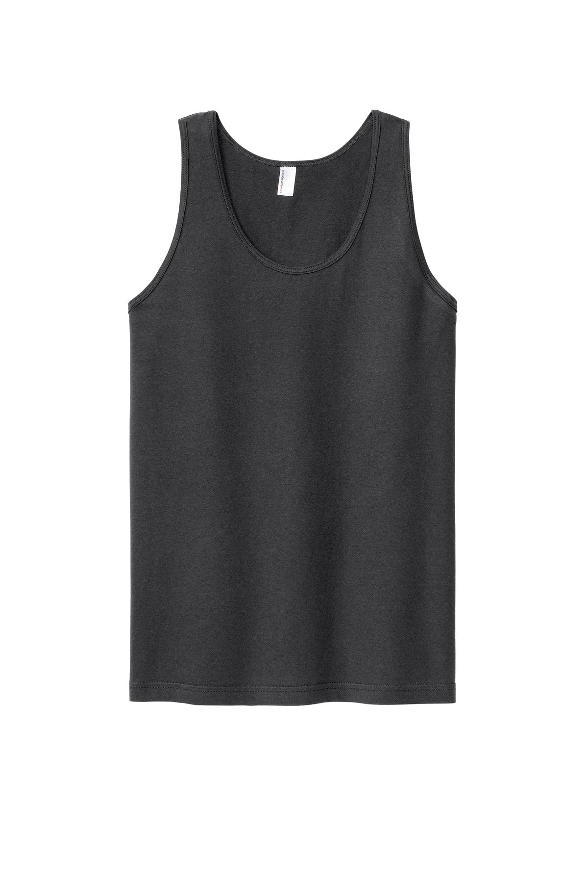 American Apparel Fine Jersey Unisex Tank 2408