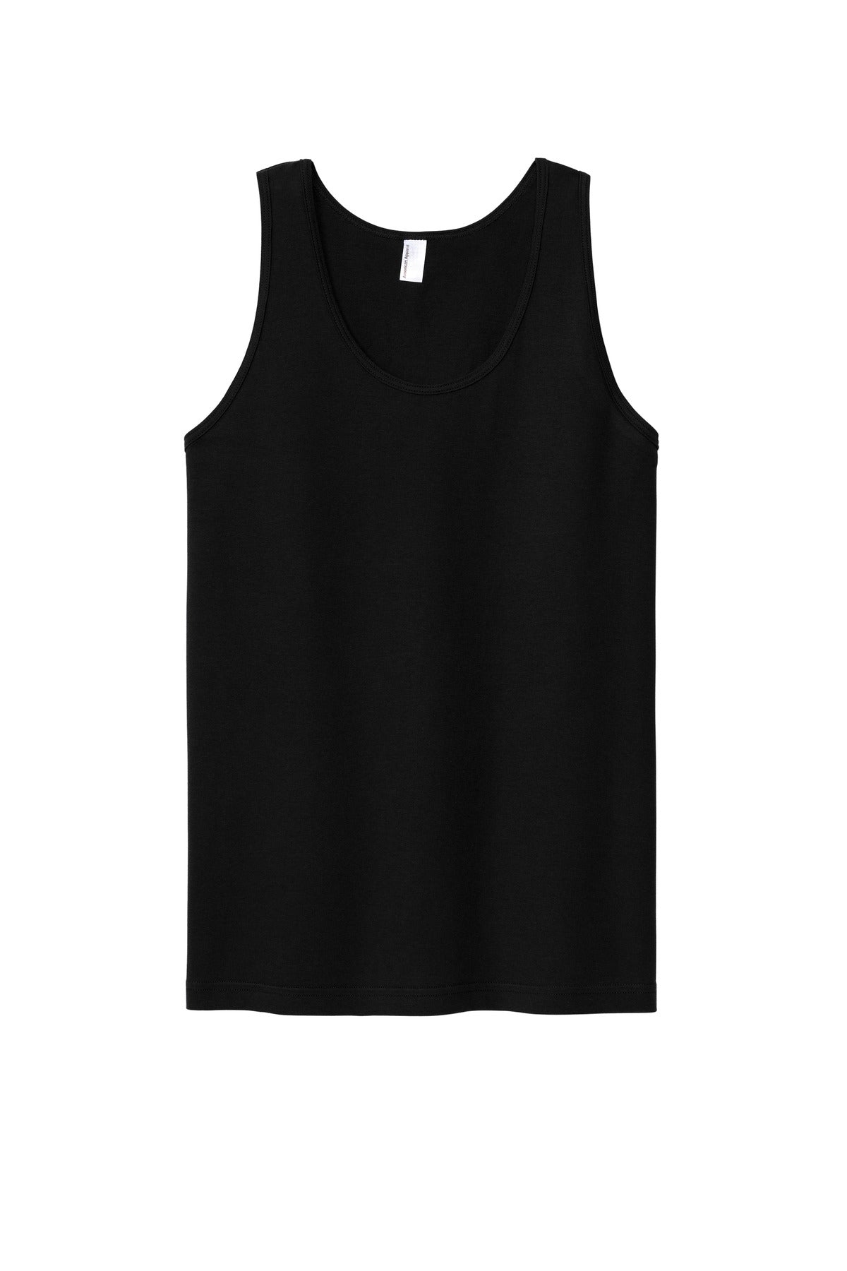 American Apparel Fine Jersey Unisex Tank 2408