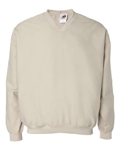 Badger Microfiber Windshirt 7618