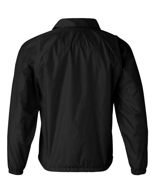 Augusta Sportswear Coach's Jacket 3100 Black