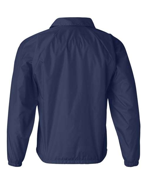 Augusta Sportswear Coach's Jacket 3100 Navy