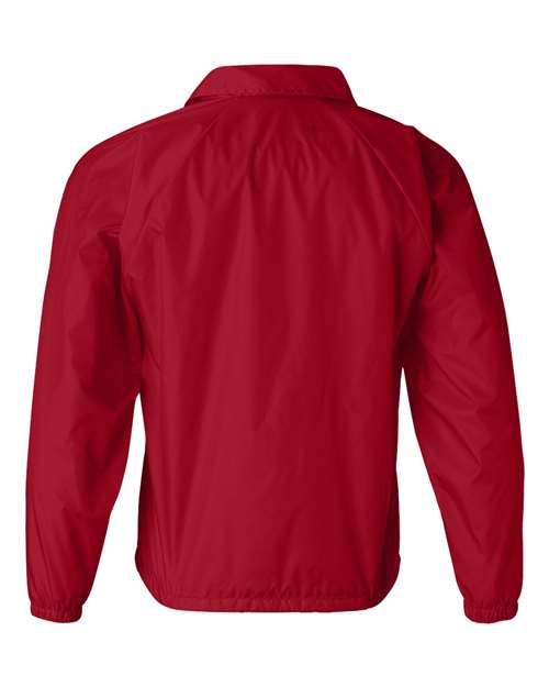 Augusta Sportswear Coach's Jacket 3100 Red