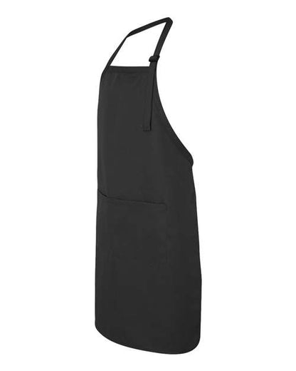 Chef Designs Premium Bib Apron TT30 Custom Embroidered Business Logo