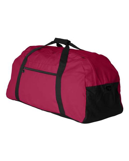 Augusta Sportswear Large Ripstop Duffel Bag 1703